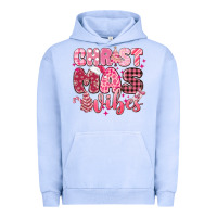 Pigment Grape Ice christmas vibes pink Urban Hoodie - MaliasSmallBusiness