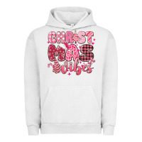 Pigment Lunar Rock christmas vibes pink Urban Hoodie - MaliasSmallBusiness