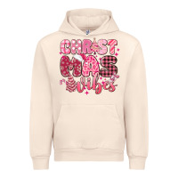 Sandshell christmas vibes pink Urban Hoodie - MaliasSmallBusiness