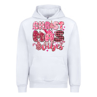 White christmas vibes pink Urban Hoodie - MaliasSmallBusiness