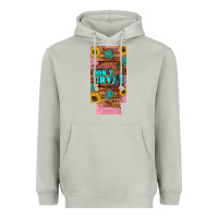 Moon Dust cowgirls don't crty boots hat sunflowers 12 oz can cooler  (slim) Heavyweight Hoodie - Artiststas