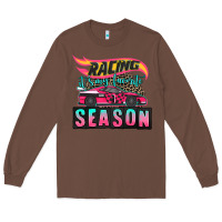 Chestnut racing it's my favorite season sport car Long Sleeve Tee - AdoDesignShop