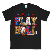 Play Ball Baseball Classic Tee | Teevron