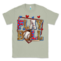 Matcha play ball baseball Classic Tee - Zillion Design Studio