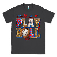 Smoke play ball baseball Classic Tee - Zillion Design Studio