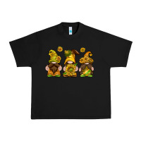 Black sunflower gnomies Urban Heavy Tee - texasbilliewilder