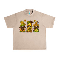 French Oak sunflower gnomies Urban Heavy Tee - texasbilliewilder