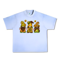 Grape Ice sunflower gnomies Urban Heavy Tee - texasbilliewilder