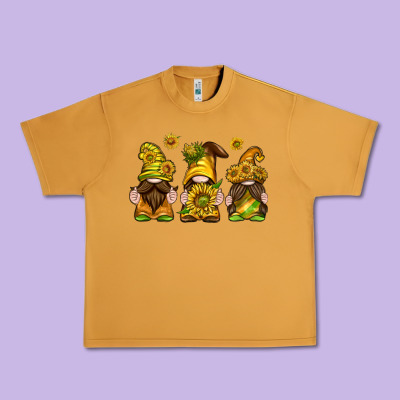Urban Heavy Tee sunflower gnomies