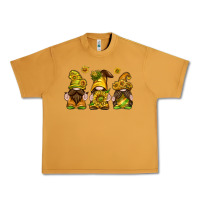 Peanut Butter sunflower gnomies Urban Heavy Tee - texasbilliewilder
