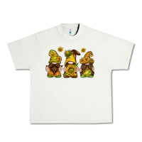 Pistachio sunflower gnomies Urban Heavy Tee - texasbilliewilder