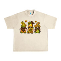 Sandshell sunflower gnomies Urban Heavy Tee - texasbilliewilder