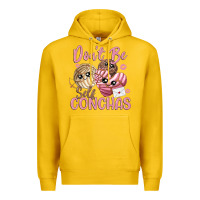 Lemon don't be self conchas Premium Hoodie - MaliasSmallBusiness