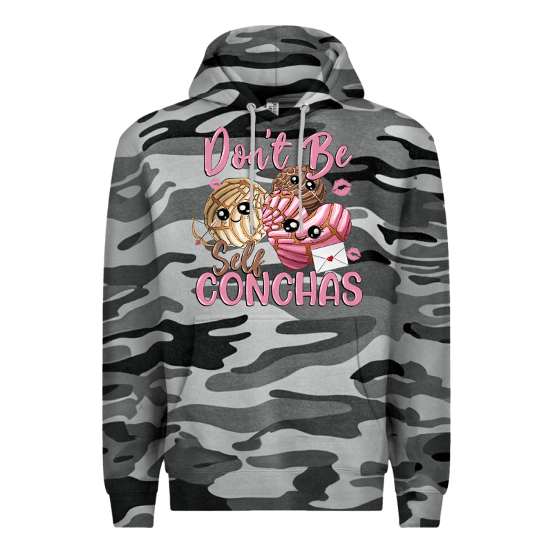 Don't Be Self Conchas Premium Hoodie by MaliasSmallBusiness | Teevron