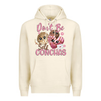 Tofu don't be self conchas Premium Hoodie - MaliasSmallBusiness