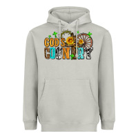 Moon Dust gods country Heavyweight Hoodie - AdoDesignShop