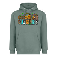 Sage gods country Heavyweight Hoodie - AdoDesignShop