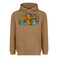 Toasted Coconut gods country Heavyweight Hoodie - AdoDesignShop