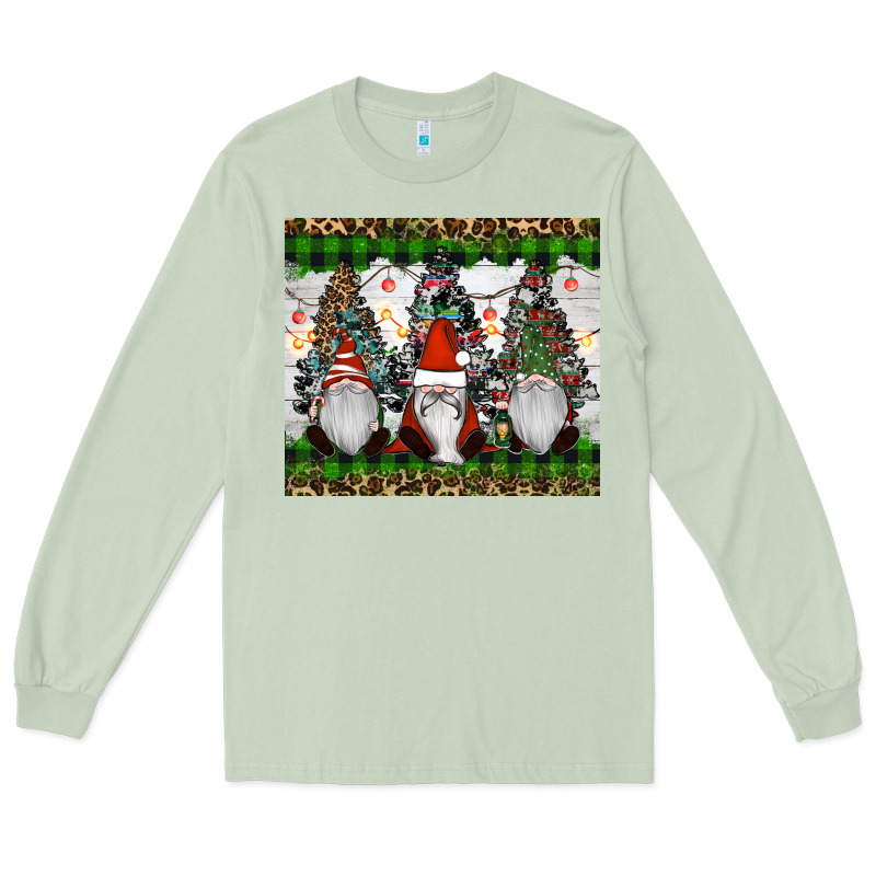 Gnomes Christmas Long Sleeve Tee by RanaPortraitStore | Teevron