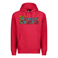 Cardinal not perfect just forgıven Premium Hoodie - AdoDesignShop