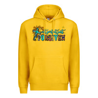 Lemon not perfect just forgıven Premium Hoodie - AdoDesignShop