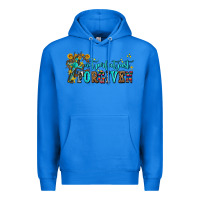 True Royal not perfect just forgıven Premium Hoodie - AdoDesignShop