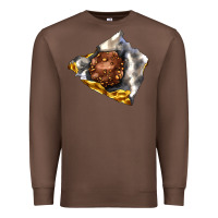 Chestnut chocolate package Premium Sweatshirt - AdoDesignShop