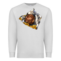 Dove Grey chocolate package Premium Sweatshirt - AdoDesignShop