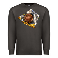 Smoke chocolate package Premium Sweatshirt - AdoDesignShop