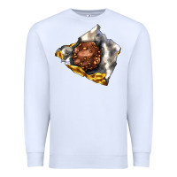 White chocolate package Premium Sweatshirt - AdoDesignShop