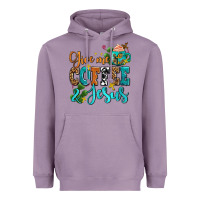 Lavender gıve me coffee and jesus Heavyweight Hoodie - AdoDesignShop