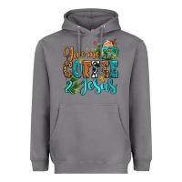 Storm gıve me coffee and jesus Heavyweight Hoodie - AdoDesignShop