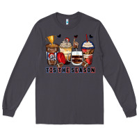 Smoke tis' the season american football coffee cups Long Sleeve Tee - Zillion Design Studio