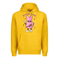 Lemon so peepin boujee stanley  belt bag inspired Premium Hoodie - MaliasSmallBusiness