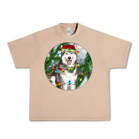 Burro husky and farm ornament Urban Heavy Tee - RanaPortraitStore