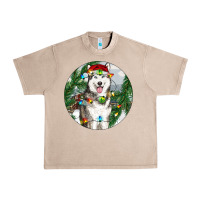 French Oak husky and farm ornament Urban Heavy Tee - RanaPortraitStore
