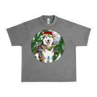 Tornado husky and farm ornament Urban Heavy Tee - RanaPortraitStore