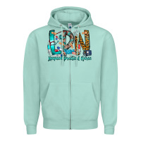 Lpn Zipper Hoodie | Teevron