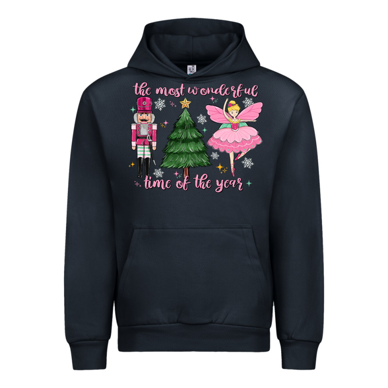 The Most Wonderful Time Of The Year Urban Hoodie by MaliasSmallBusiness | Teevron