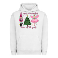 Pigment Lunar Rock the most wonderful time of the year Urban Hoodie - MaliasSmallBusiness