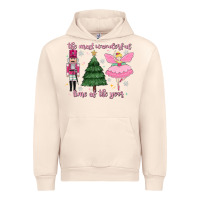 Sandshell the most wonderful time of the year Urban Hoodie - MaliasSmallBusiness