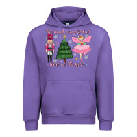 Tulip the most wonderful time of the year Urban Hoodie - MaliasSmallBusiness