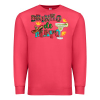 Cardinal drinko de mayo with margarita and  sombrero Premium Sweatshirt - Artiststas