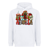Lady Of Guadalupe Abuela Coffee Cups Heavyweight Hoodie | Teevron