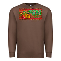 Chestnut papa cito  license plate template Premium Sweatshirt - Artiststas