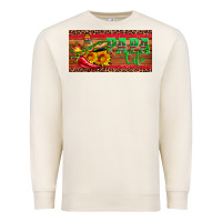 Sandshell papa cito  license plate template Premium Sweatshirt - Artiststas