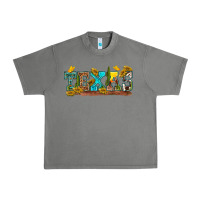 Tornado texas Urban Heavy Tee - texasbilliewilder