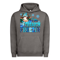 Pigment Tornado I'm freakin freezin Urban Hoodie - MaliasSmallBusiness