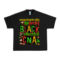 Black unapologetically pretty black and educated cna zillion Urban Heavy Tee - Zillion Design Studio
