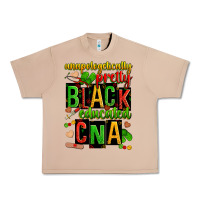 Burro unapologetically pretty black and educated cna zillion Urban Heavy Tee - Zillion Design Studio